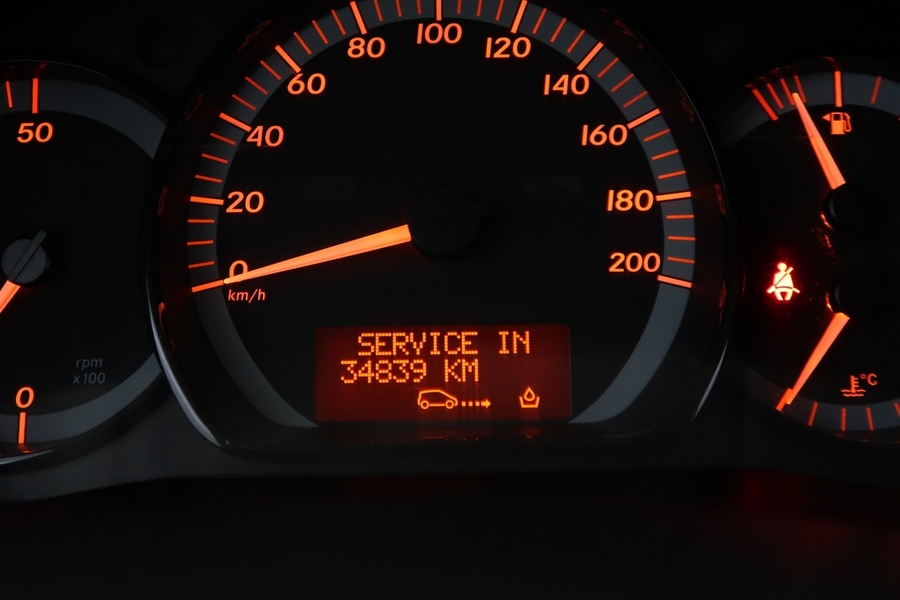 Mercedes-Benz Citan vaihtoauto