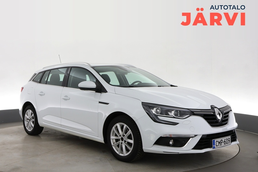 Renault Mégane vaihtoauto