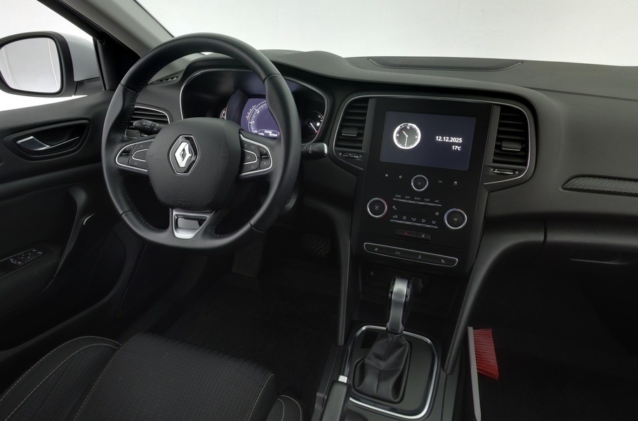 Renault Mégane vaihtoauto