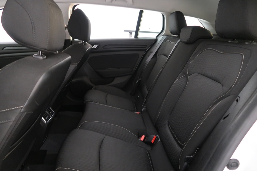 Renault Mégane vaihtoauto