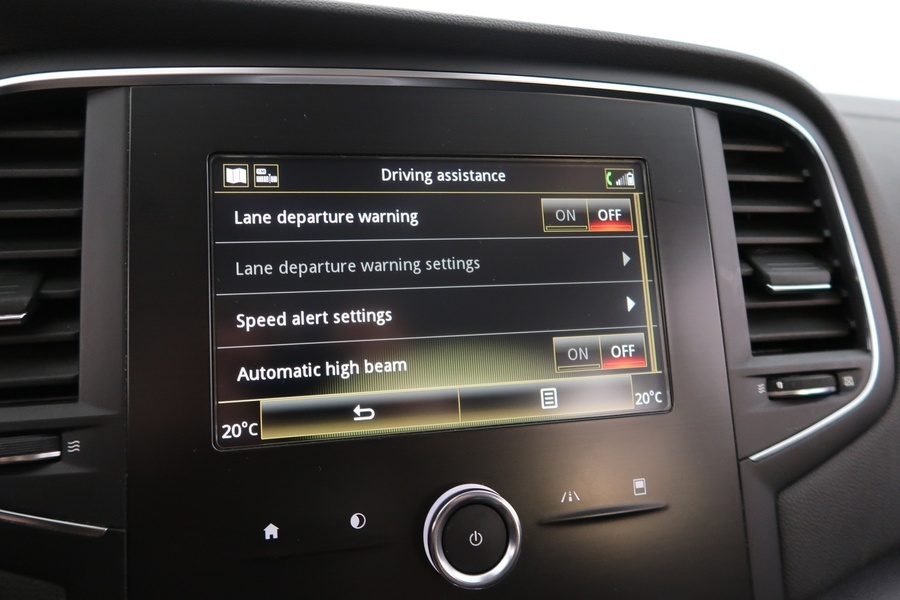 Renault Mégane vaihtoauto