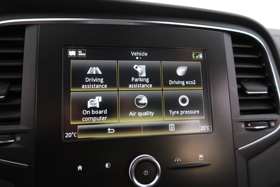 Renault Mégane vaihtoauto