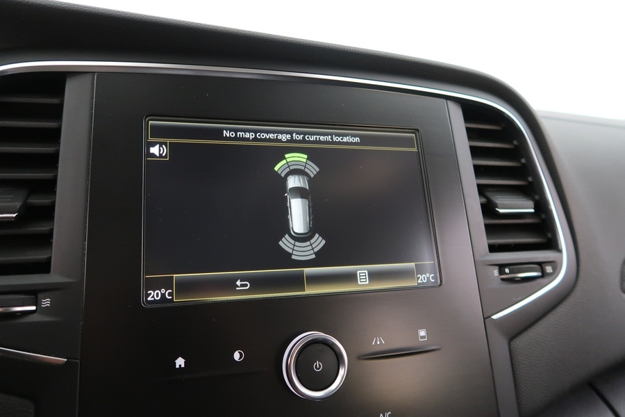 Renault Mégane vaihtoauto