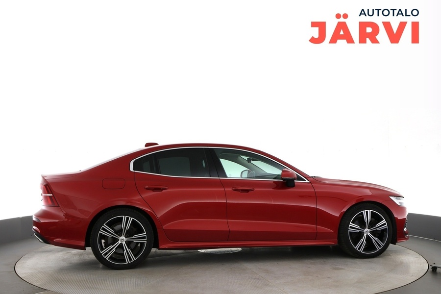 Volvo S60 vaihtoauto