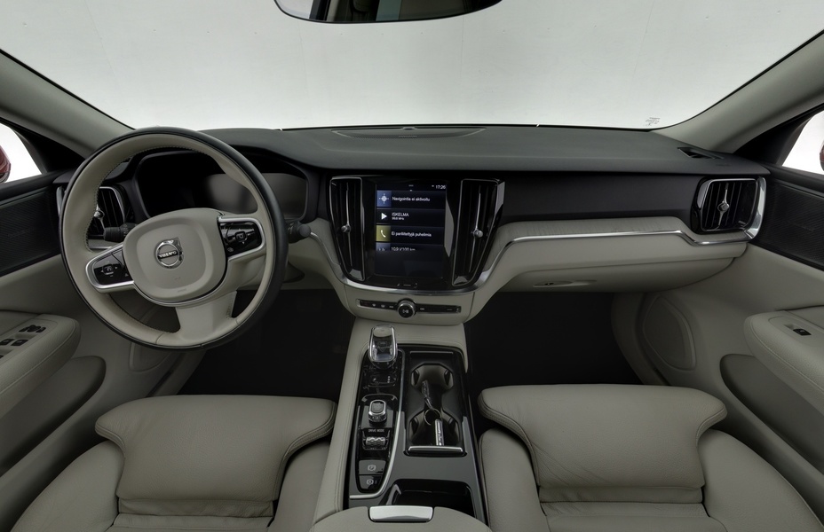 Volvo S60 vaihtoauto