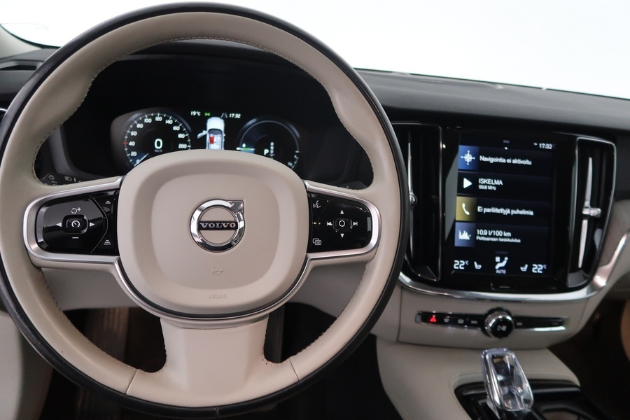 Volvo S60 vaihtoauto