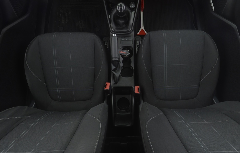 Ford Fiesta Van vaihtoauto