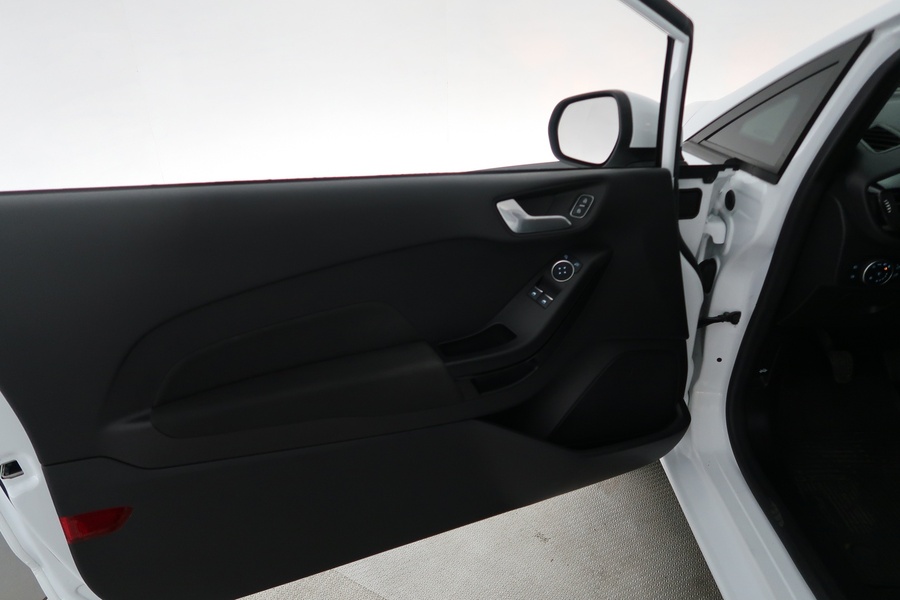 Ford Fiesta Van vaihtoauto