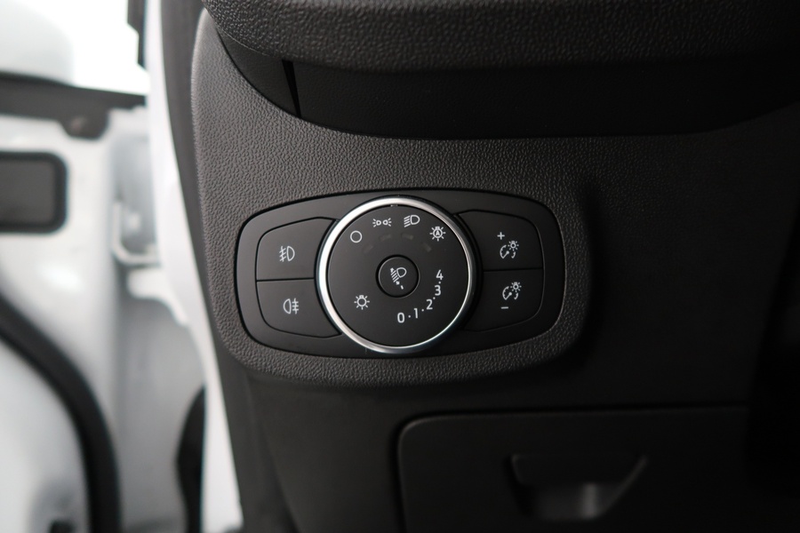 Ford Fiesta Van vaihtoauto