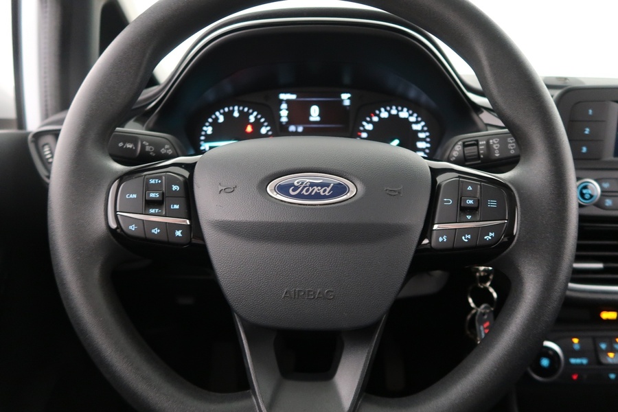 Ford Fiesta Van vaihtoauto