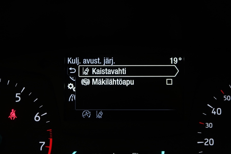 Ford Fiesta Van vaihtoauto