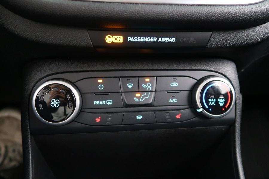 Ford Fiesta Van vaihtoauto