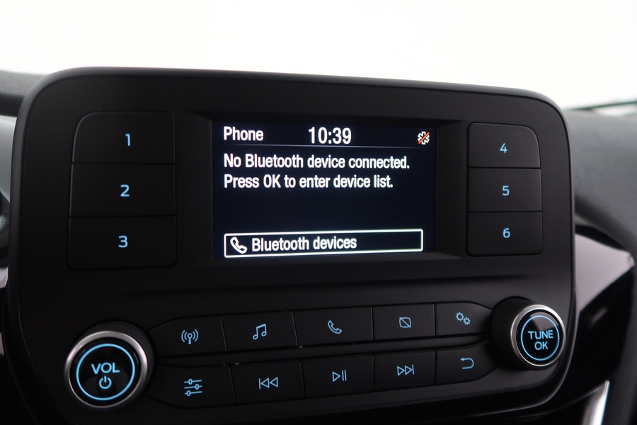 Ford Fiesta Van vaihtoauto