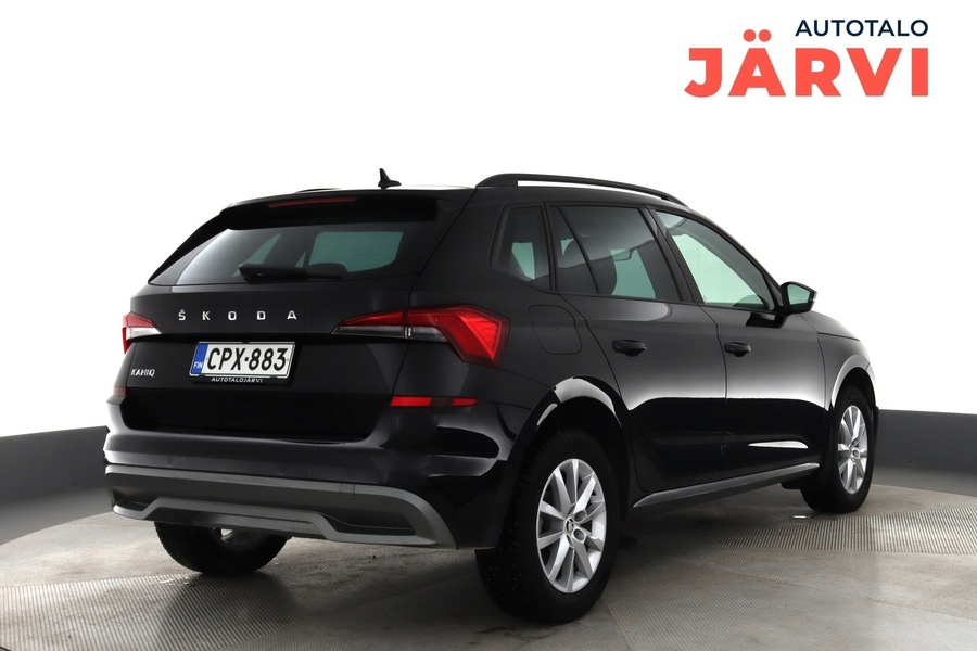 Skoda Kamiq vaihtoauto