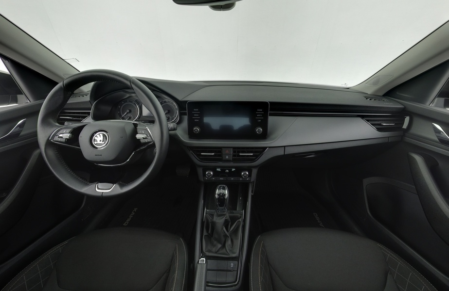 Skoda Kamiq vaihtoauto