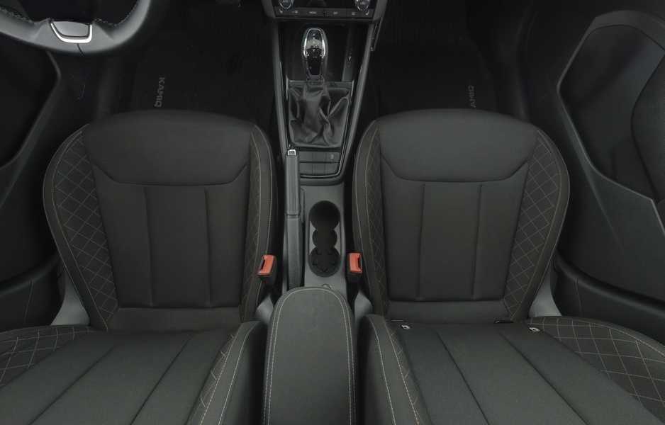 Skoda Kamiq vaihtoauto