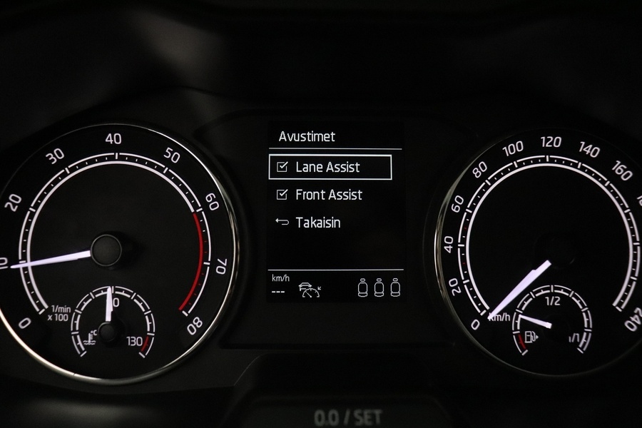 Skoda Kamiq vaihtoauto