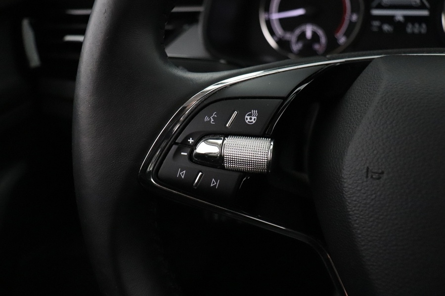 Skoda Kamiq vaihtoauto