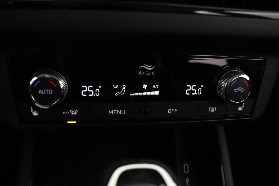 Skoda Kamiq vaihtoauto