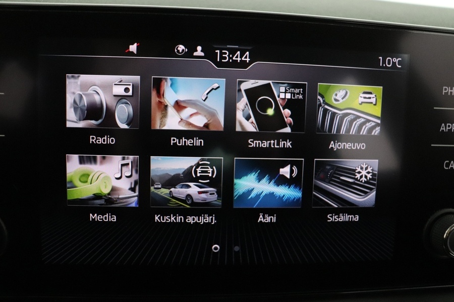 Skoda Kamiq vaihtoauto