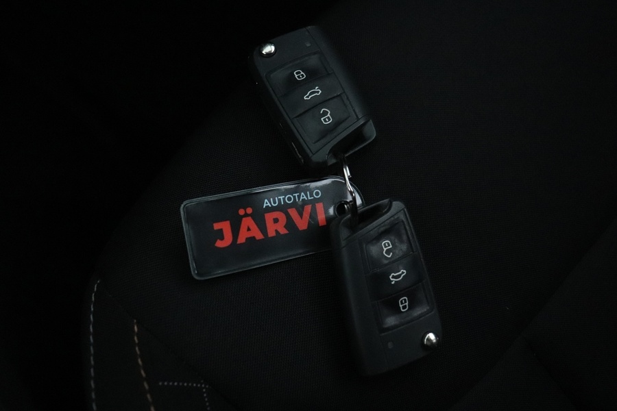 Skoda Kamiq vaihtoauto