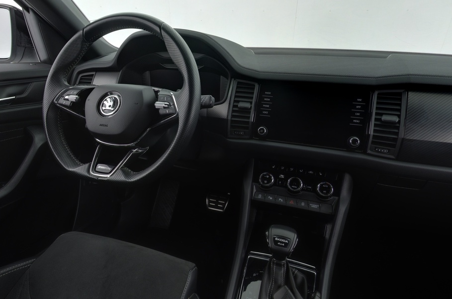 Skoda Kodiaq vaihtoauto