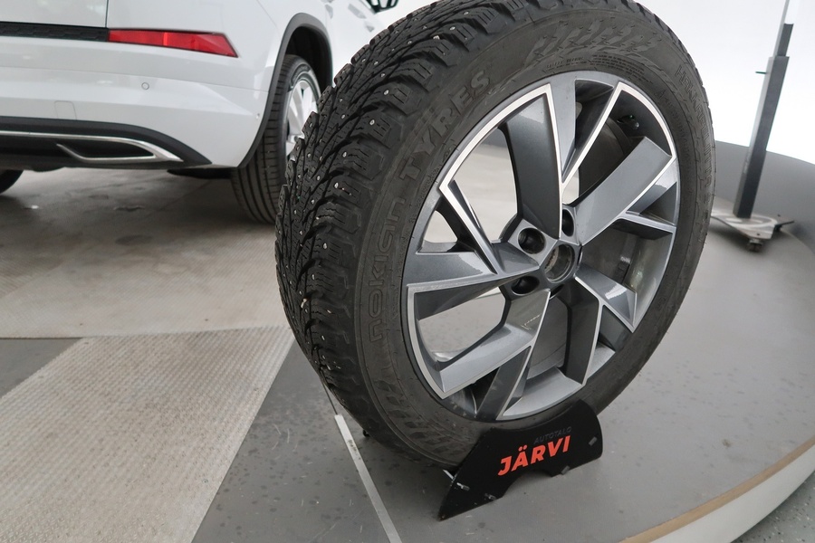 Skoda Kodiaq vaihtoauto