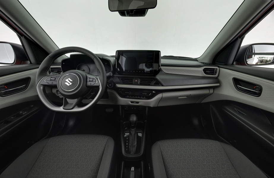 Suzuki Swift vaihtoauto