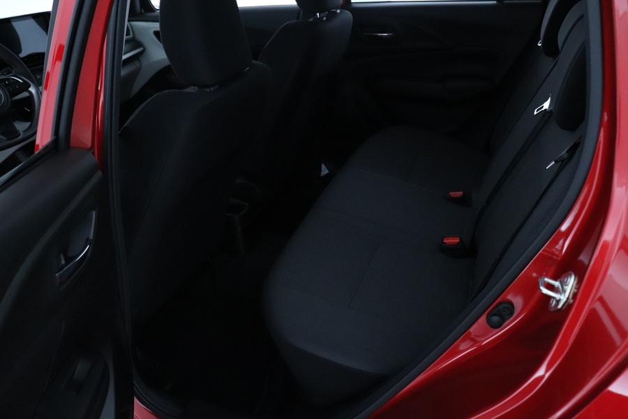 Suzuki Swift vaihtoauto