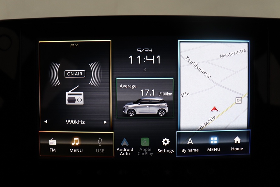 Suzuki Swift vaihtoauto