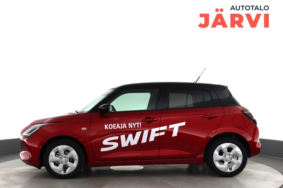 Suzuki Swift vaihtoauto
