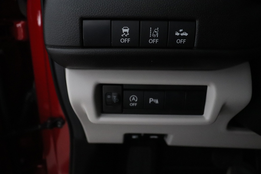 Suzuki Swift vaihtoauto