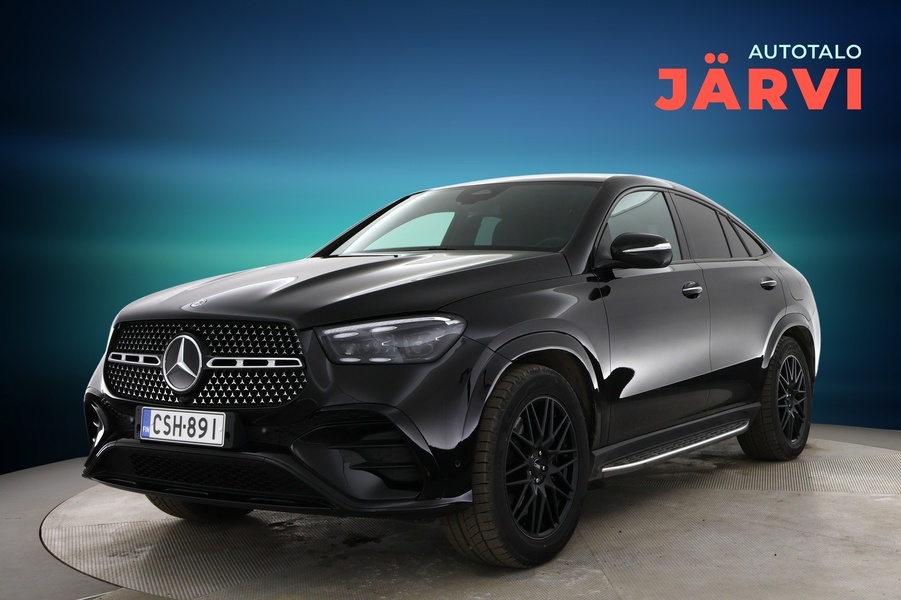 Mercedes-Benz GLE vaihtoauto
