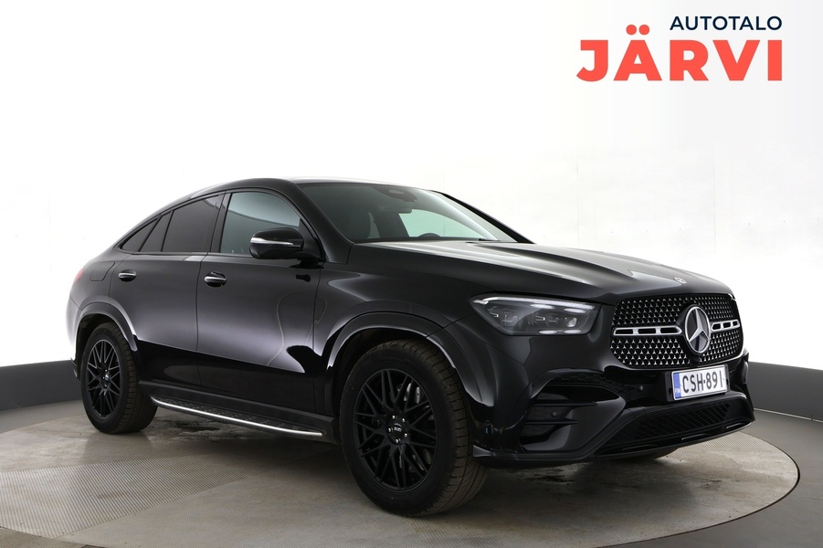 Mercedes-Benz GLE vaihtoauto