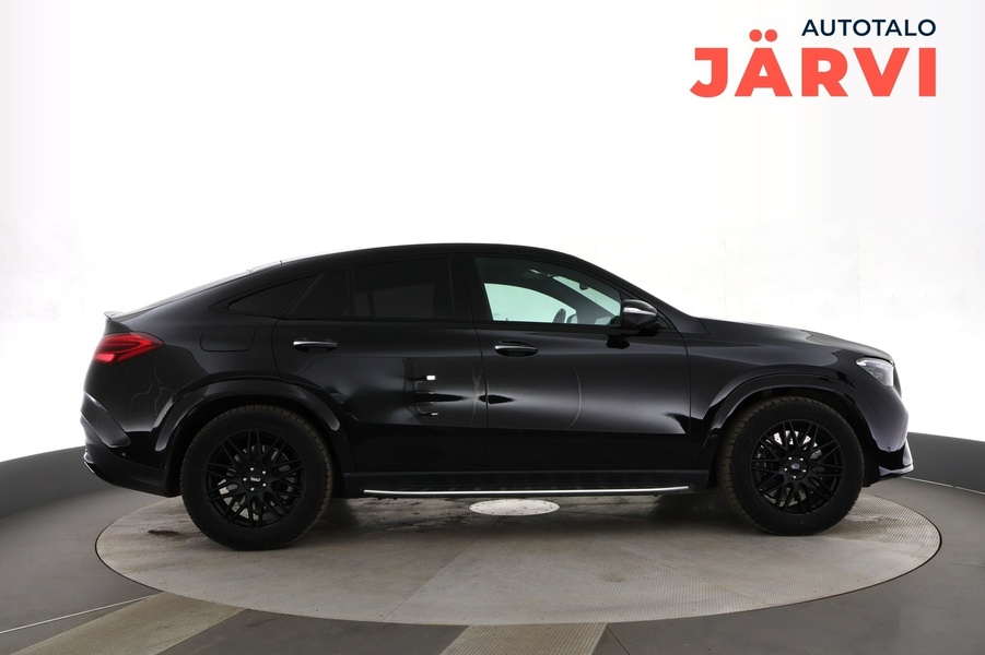 Mercedes-Benz GLE vaihtoauto