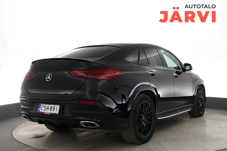 Mercedes-Benz GLE vaihtoauto