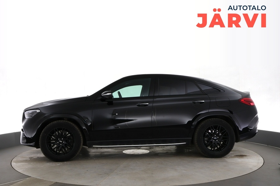 Mercedes-Benz GLE vaihtoauto