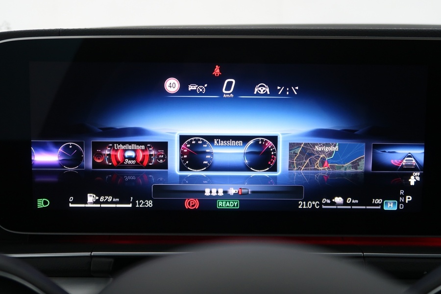 Mercedes-Benz GLE vaihtoauto