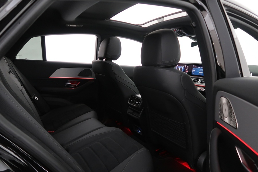 Mercedes-Benz GLE vaihtoauto