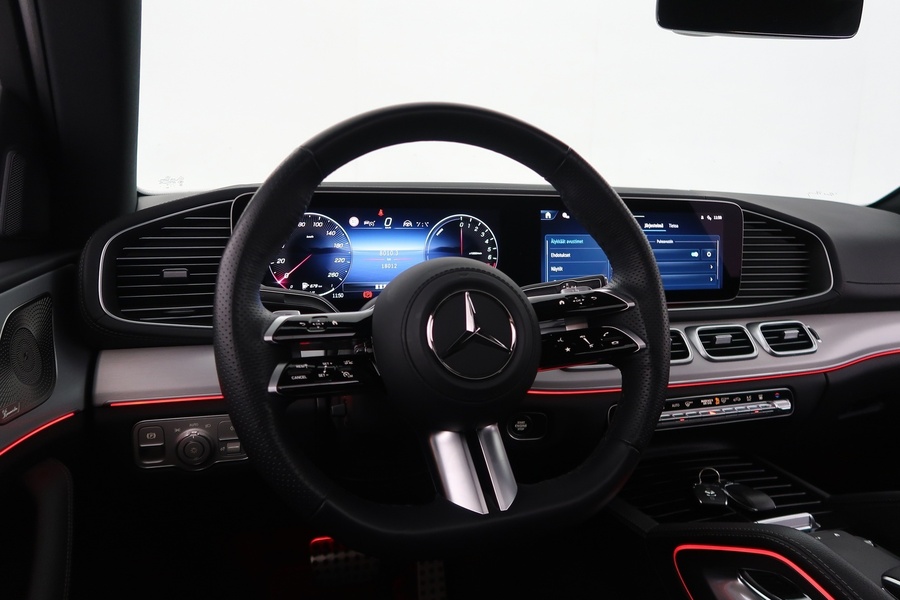 Mercedes-Benz GLE vaihtoauto