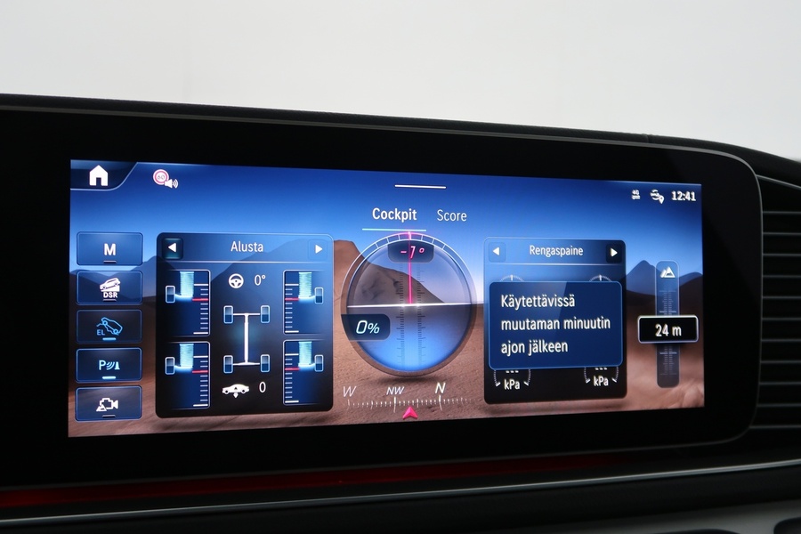 Mercedes-Benz GLE vaihtoauto