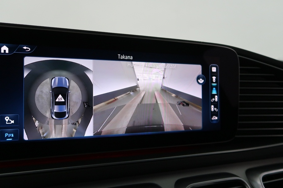 Mercedes-Benz GLE vaihtoauto