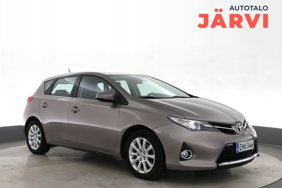 Toyota Auris vaihtoauto