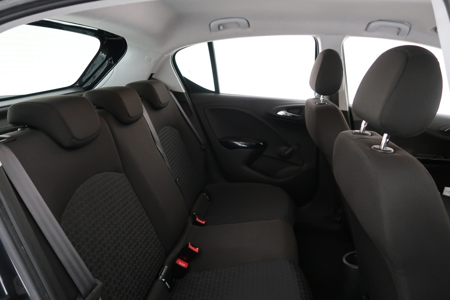 Opel Corsa vaihtoauto