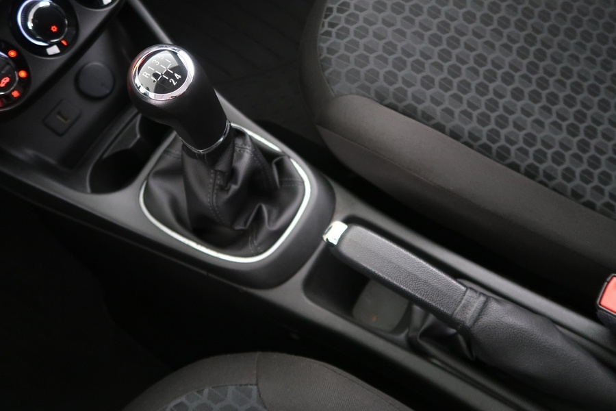 Opel Corsa vaihtoauto