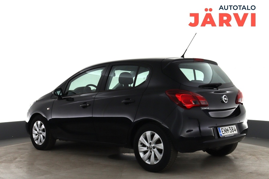 Opel Corsa vaihtoauto