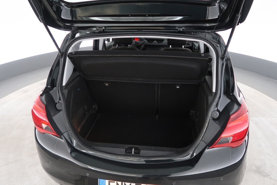 Opel Corsa vaihtoauto