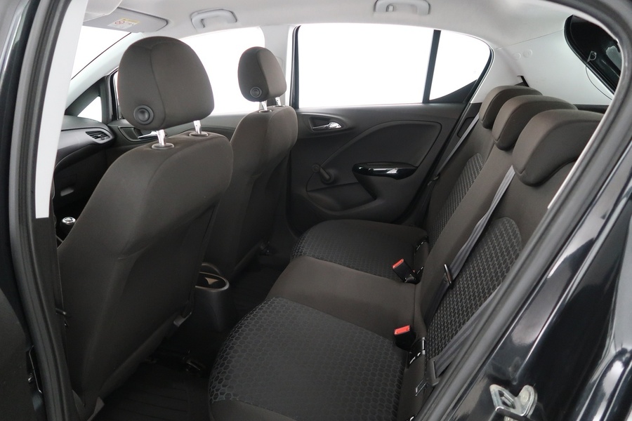 Opel Corsa vaihtoauto