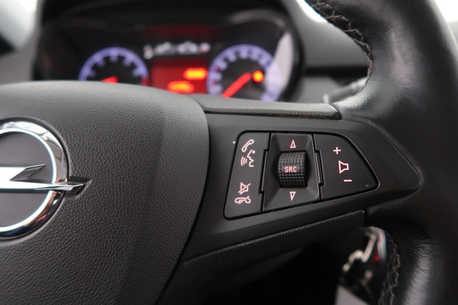 Opel Corsa vaihtoauto