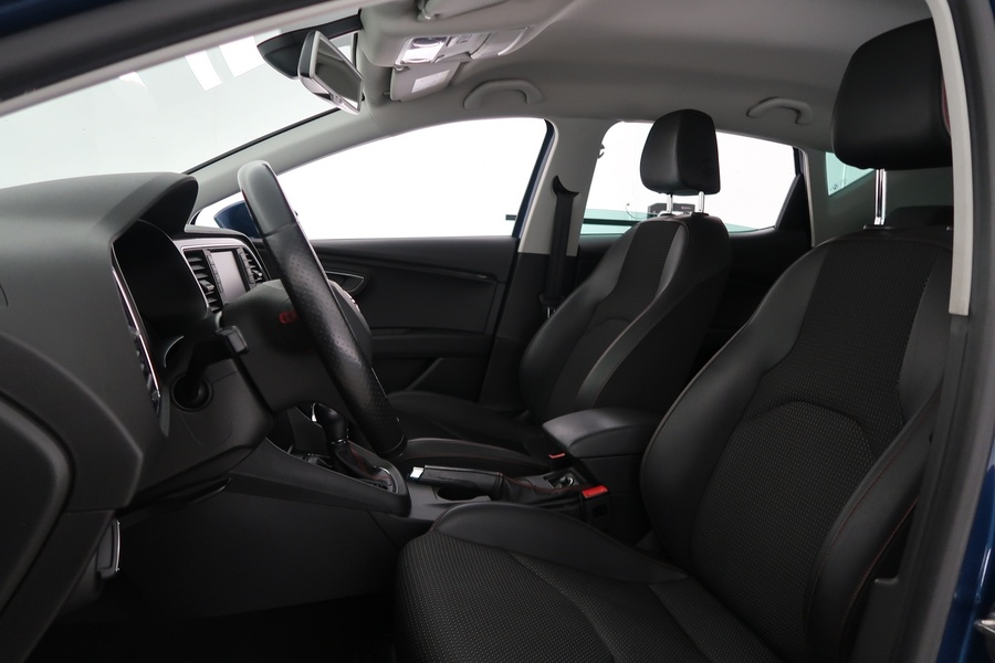 SEAT Leon vaihtoauto